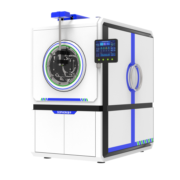 旋轉(zhuǎn)式等離子改性設(shè)備